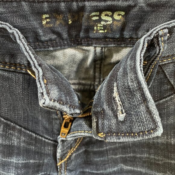 Express, sz: 6, Bootcut Jeans - Picture 5 of 5